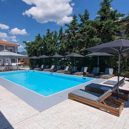 Philoxenia Suites Vrasná 외부 사진
