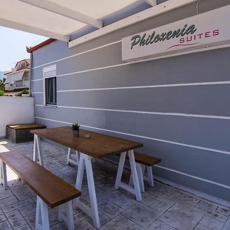 Philoxenia Suites Vrasná 외부 사진