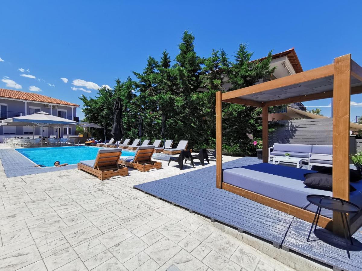 Philoxenia Suites Vrasná 외부 사진