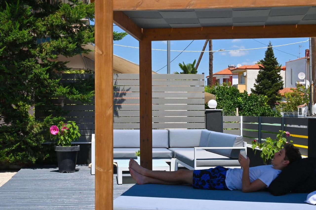 Philoxenia Suites Vrasná 외부 사진