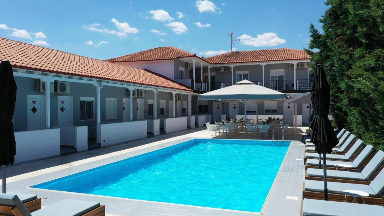 Philoxenia Suites Vrasná 외부 사진