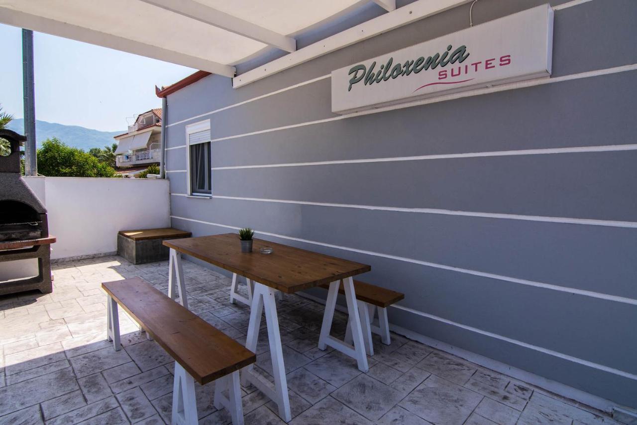 Philoxenia Suites Vrasná 외부 사진