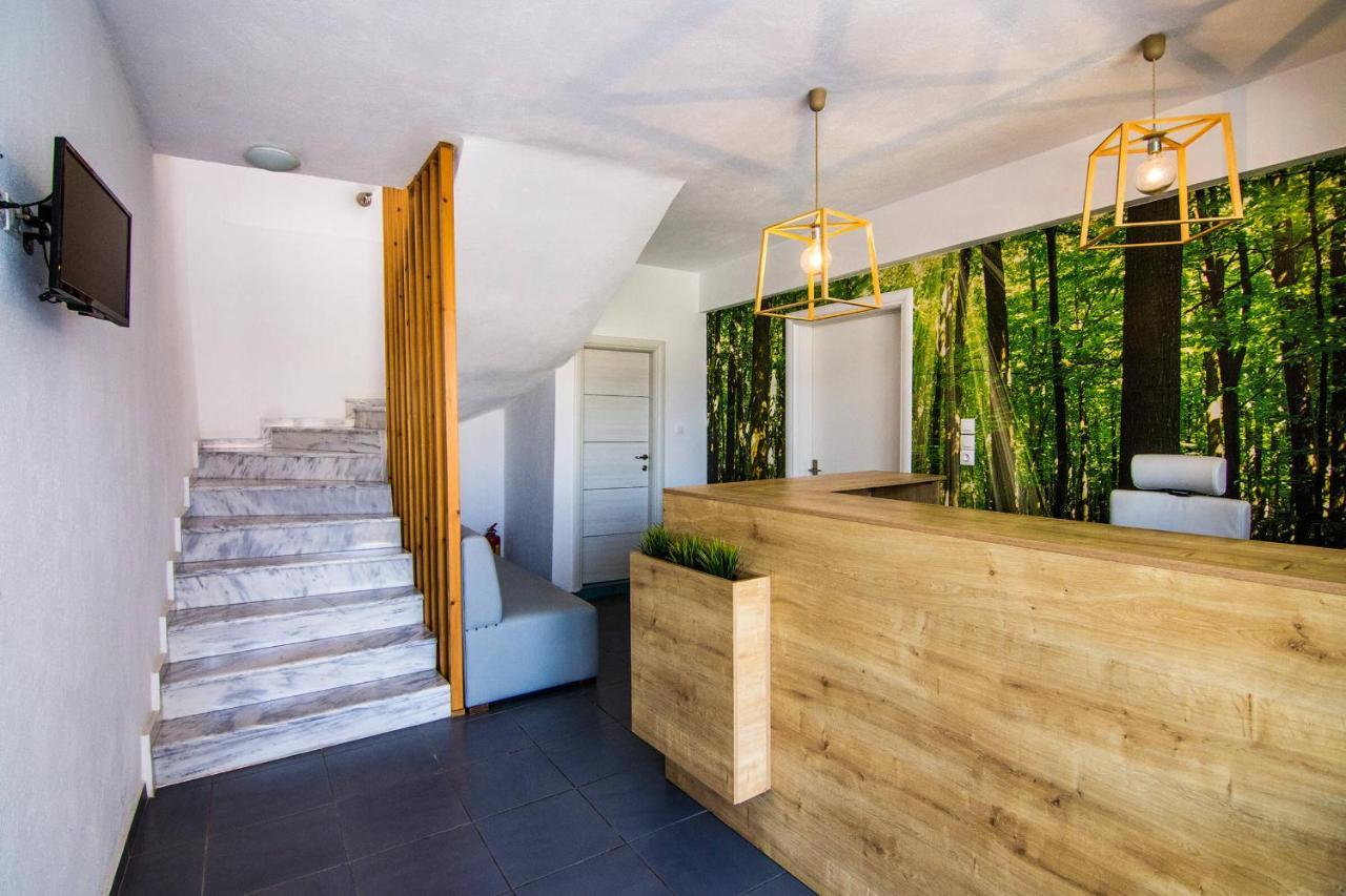 Philoxenia Suites Vrasná 외부 사진