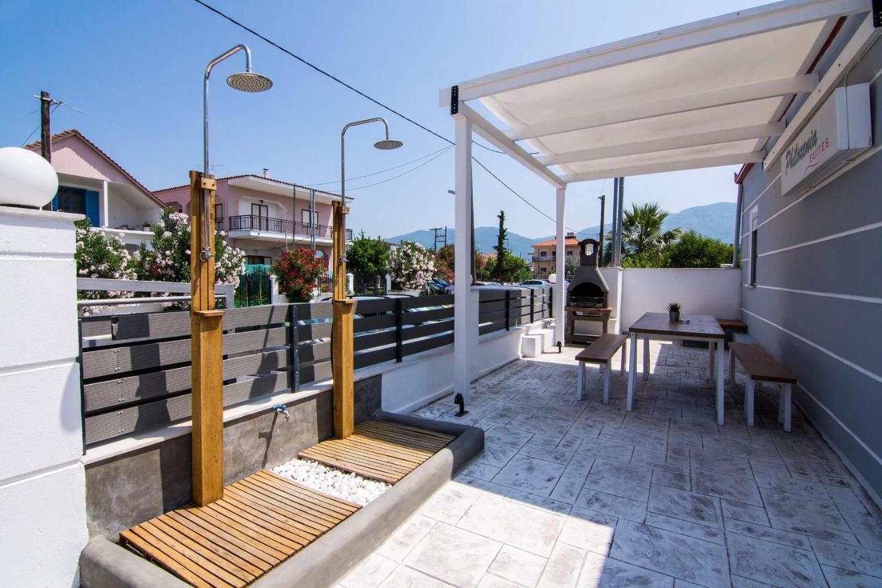 Philoxenia Suites Vrasná 외부 사진