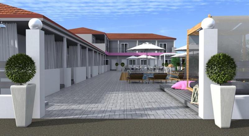 Philoxenia Suites Vrasná 외부 사진