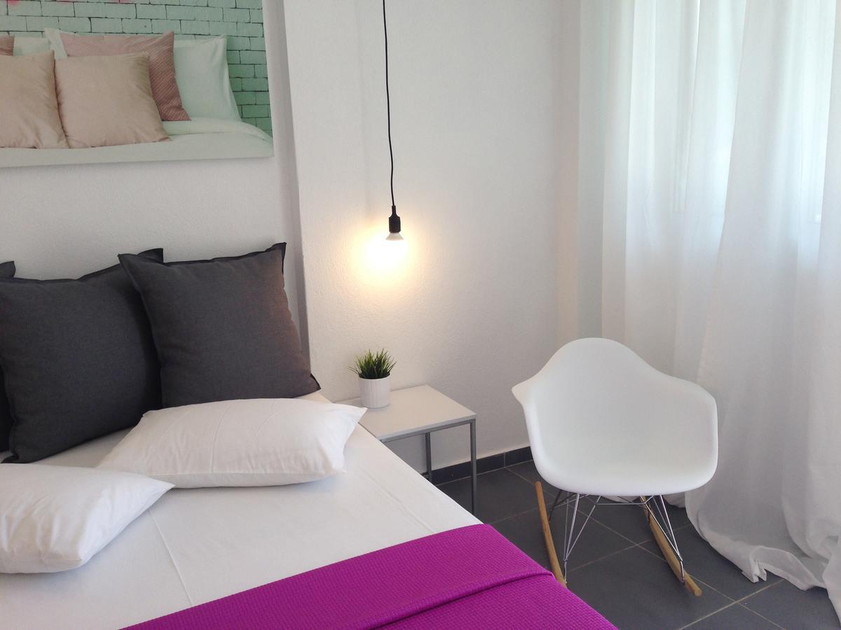 Philoxenia Suites Vrasná 외부 사진