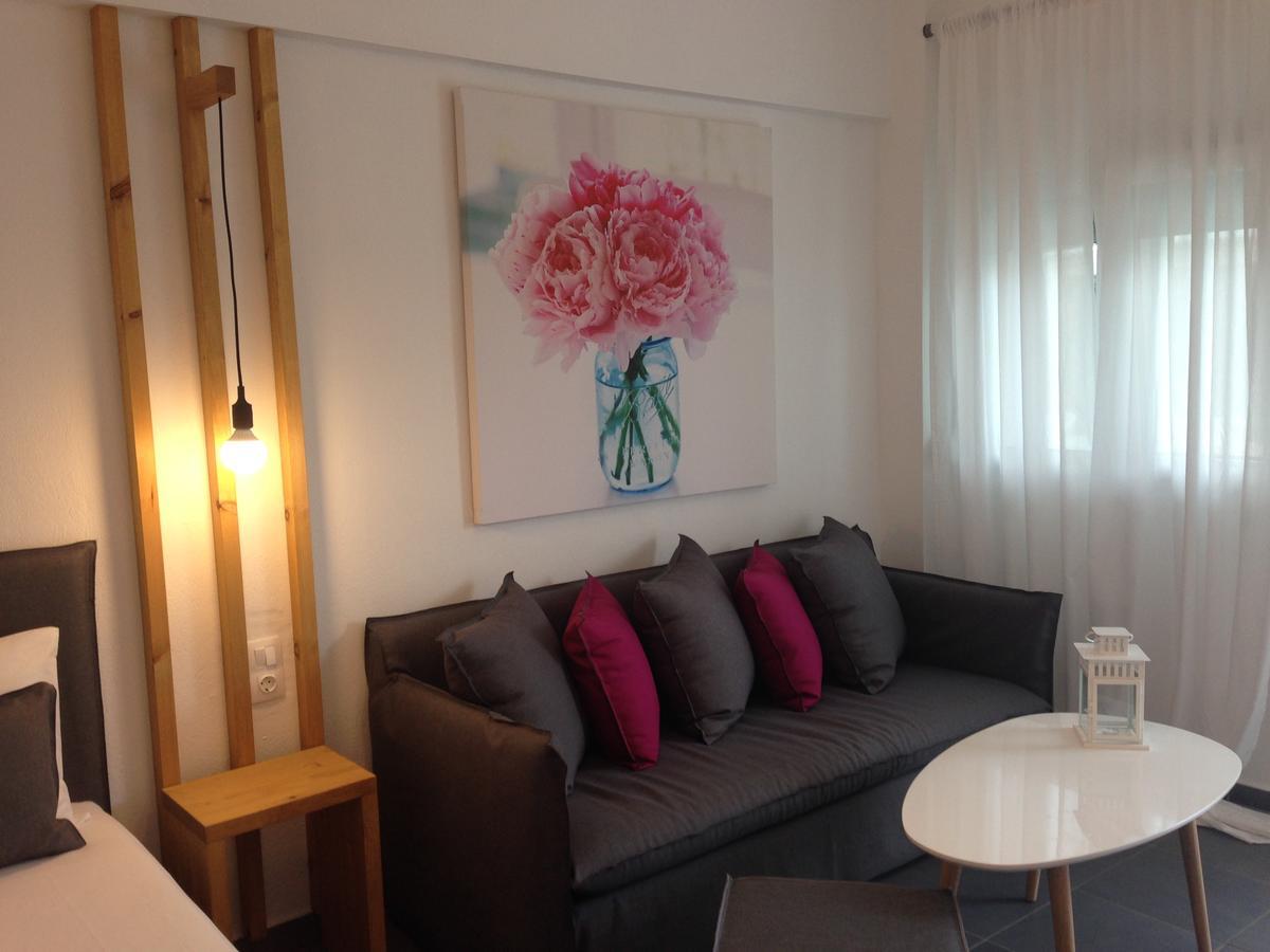 Philoxenia Suites Vrasná 외부 사진