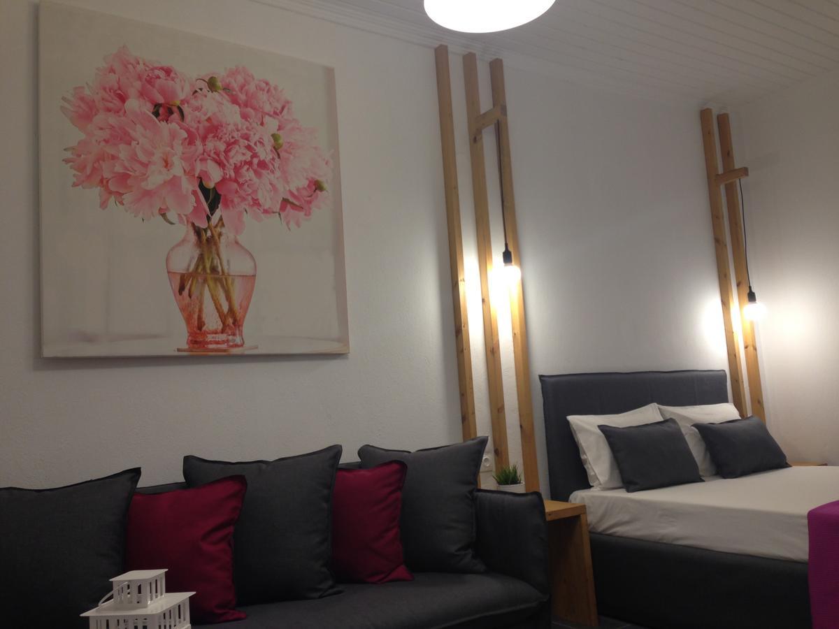 Philoxenia Suites Vrasná 외부 사진