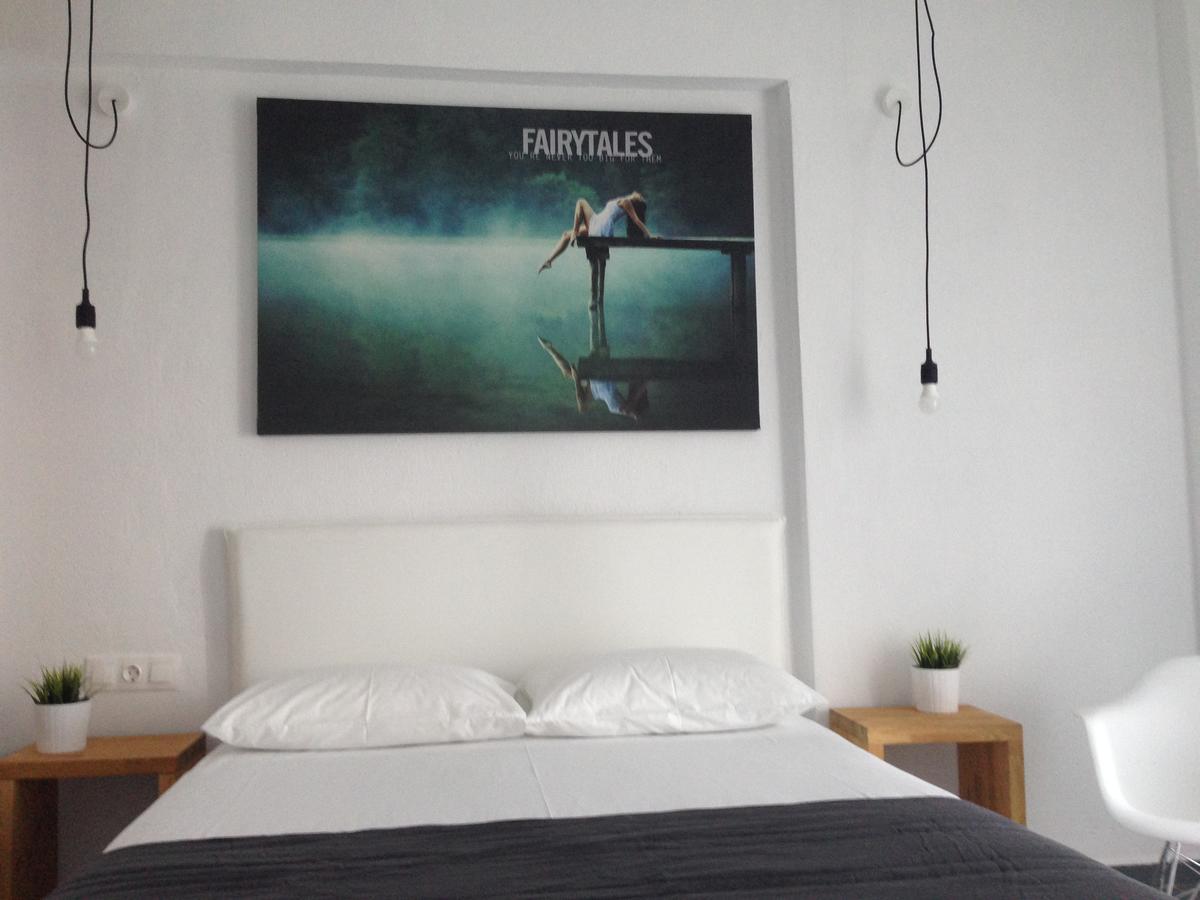 Philoxenia Suites Vrasná 외부 사진