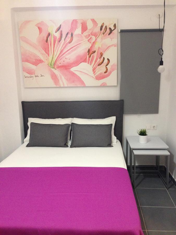 Philoxenia Suites Vrasná 외부 사진