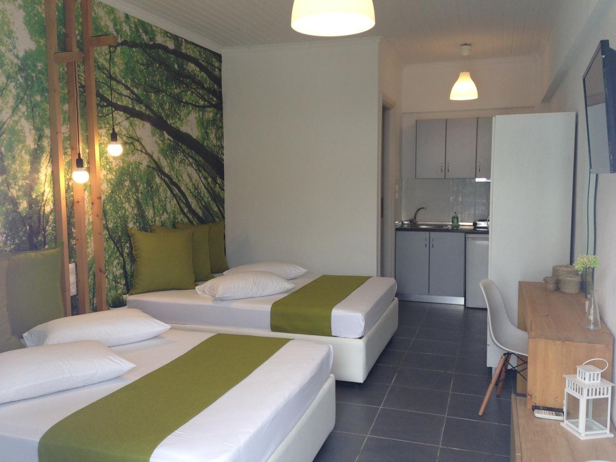 Philoxenia Suites Vrasná 외부 사진