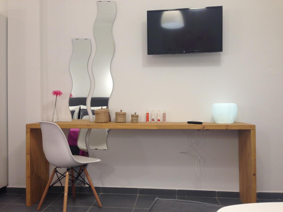 Philoxenia Suites Vrasná 외부 사진
