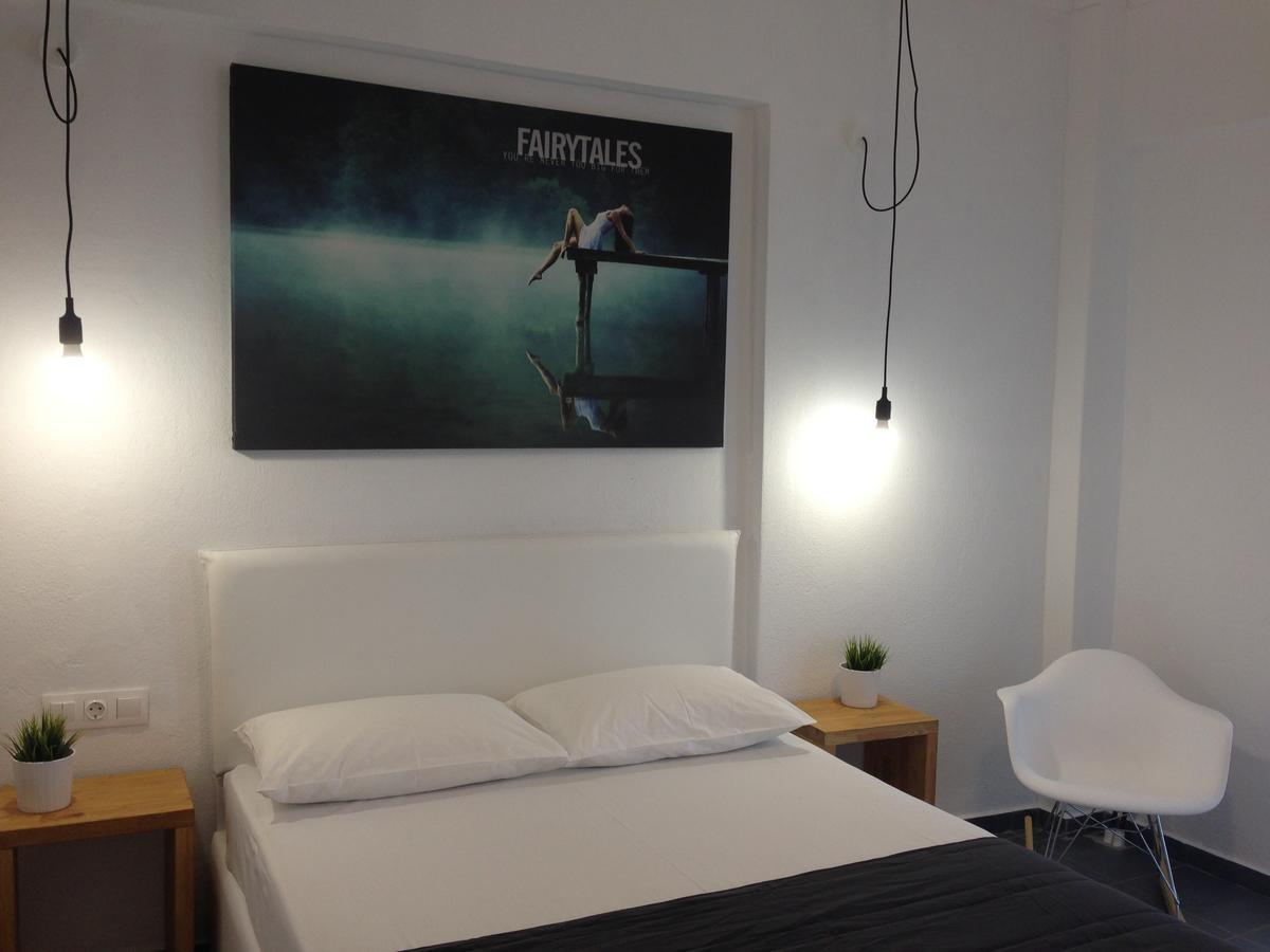 Philoxenia Suites Vrasná 외부 사진