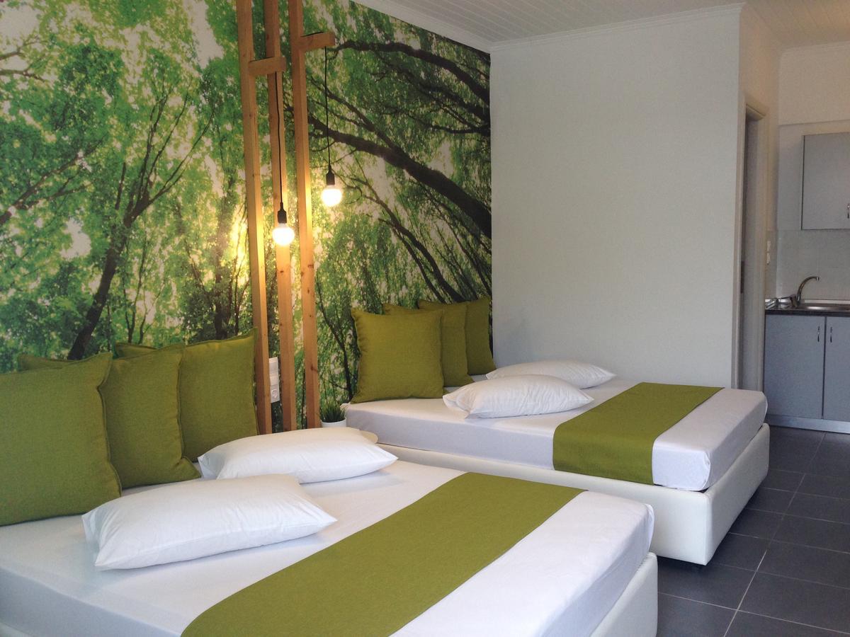 Philoxenia Suites Vrasná 외부 사진