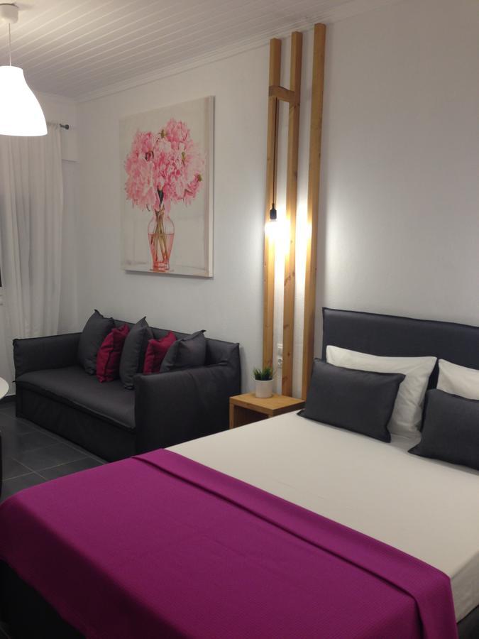 Philoxenia Suites Vrasná 외부 사진