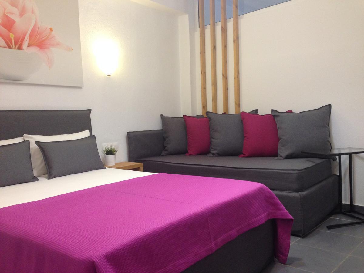 Philoxenia Suites Vrasná 외부 사진