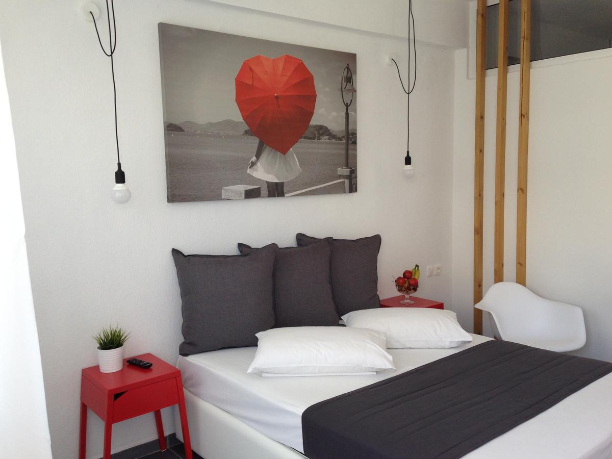 Philoxenia Suites Vrasná 외부 사진