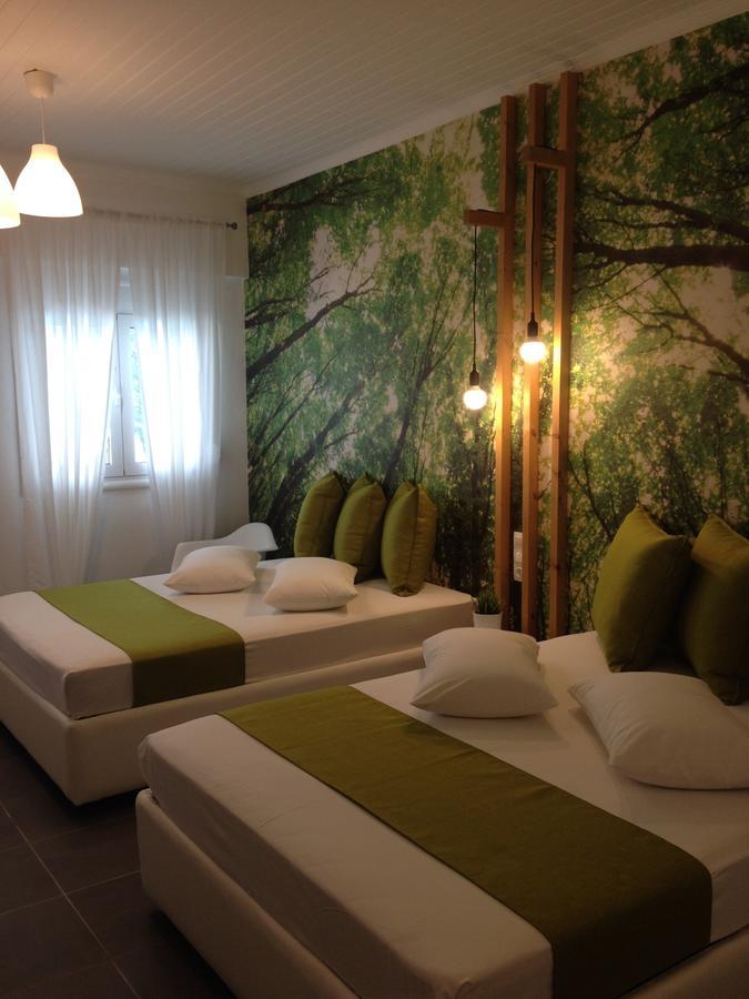 Philoxenia Suites Vrasná 외부 사진