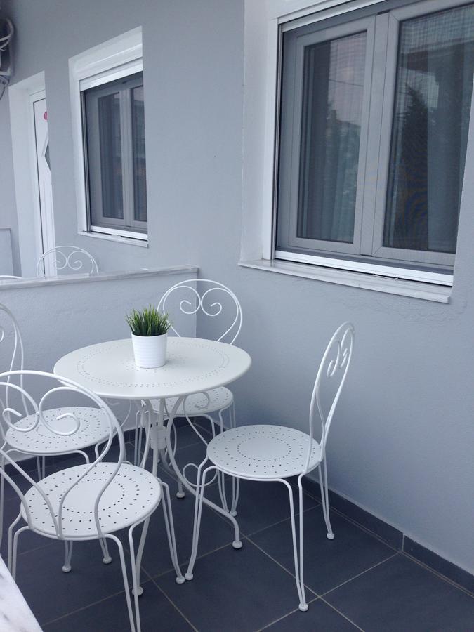 Philoxenia Suites Vrasná 외부 사진