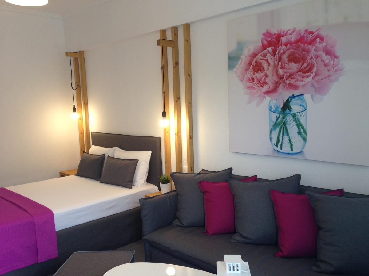 Philoxenia Suites Vrasná 외부 사진