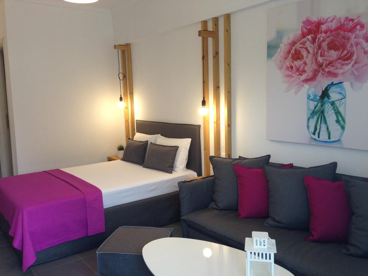 Philoxenia Suites Vrasná 외부 사진