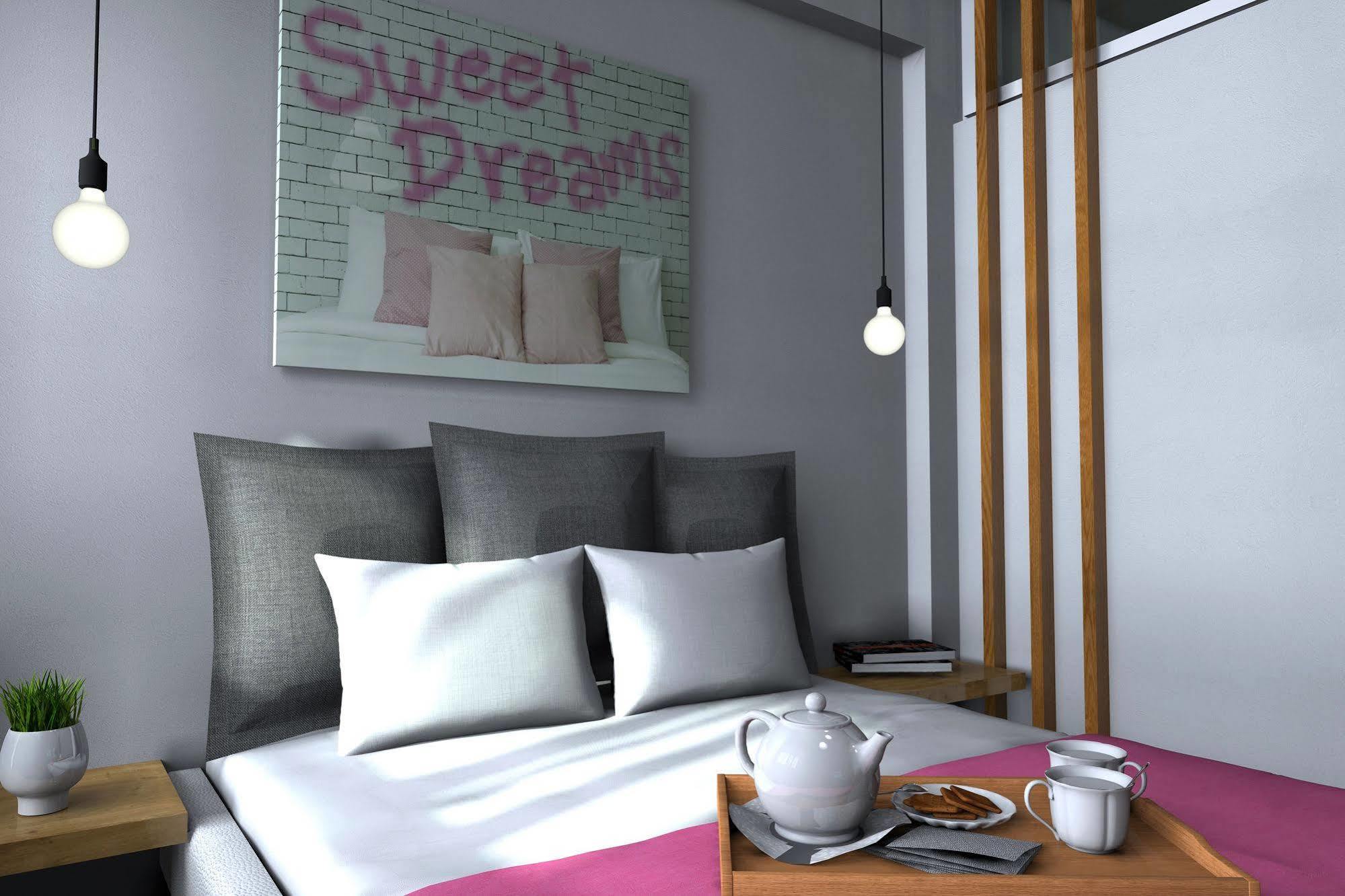 Philoxenia Suites Vrasná 외부 사진