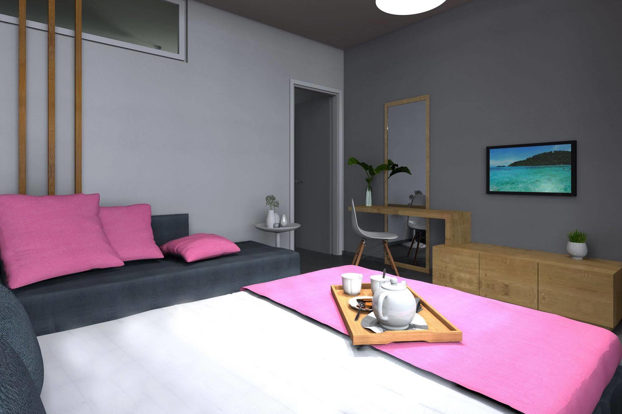 Philoxenia Suites Vrasná 외부 사진