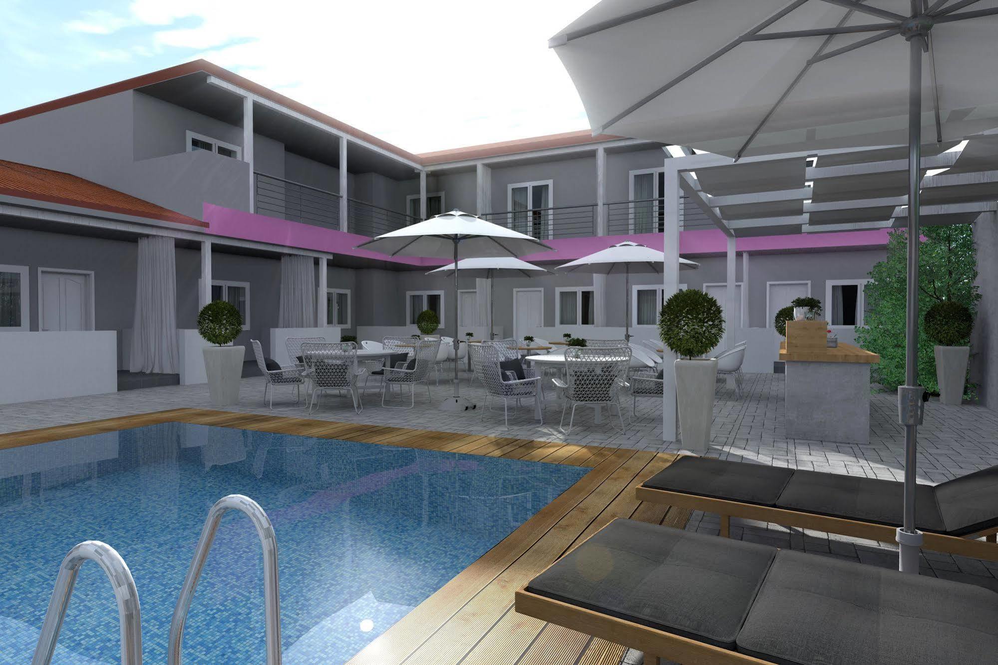 Philoxenia Suites Vrasná 외부 사진