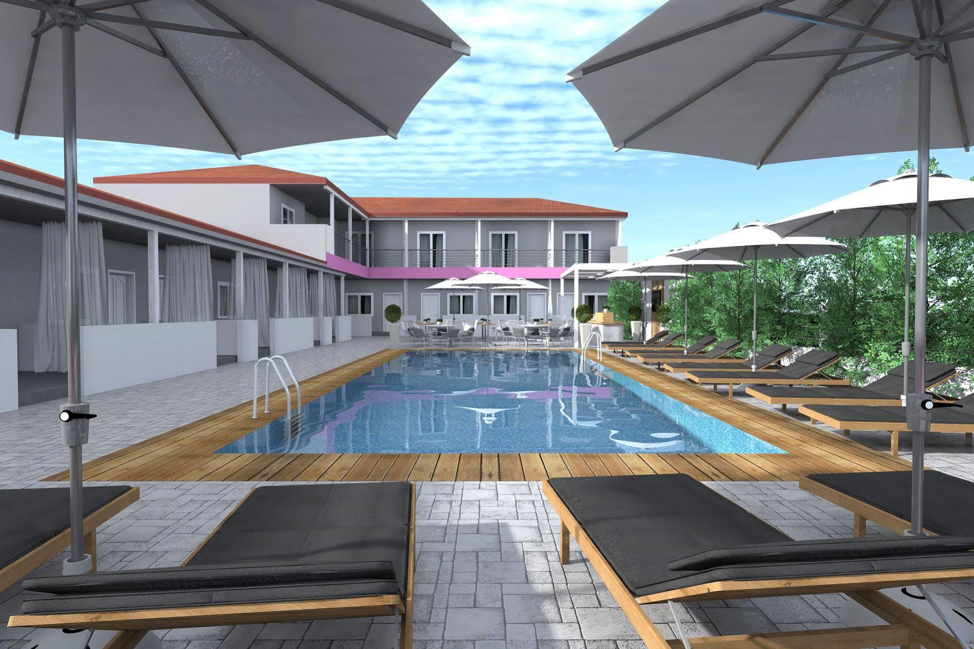 Philoxenia Suites Vrasná 외부 사진