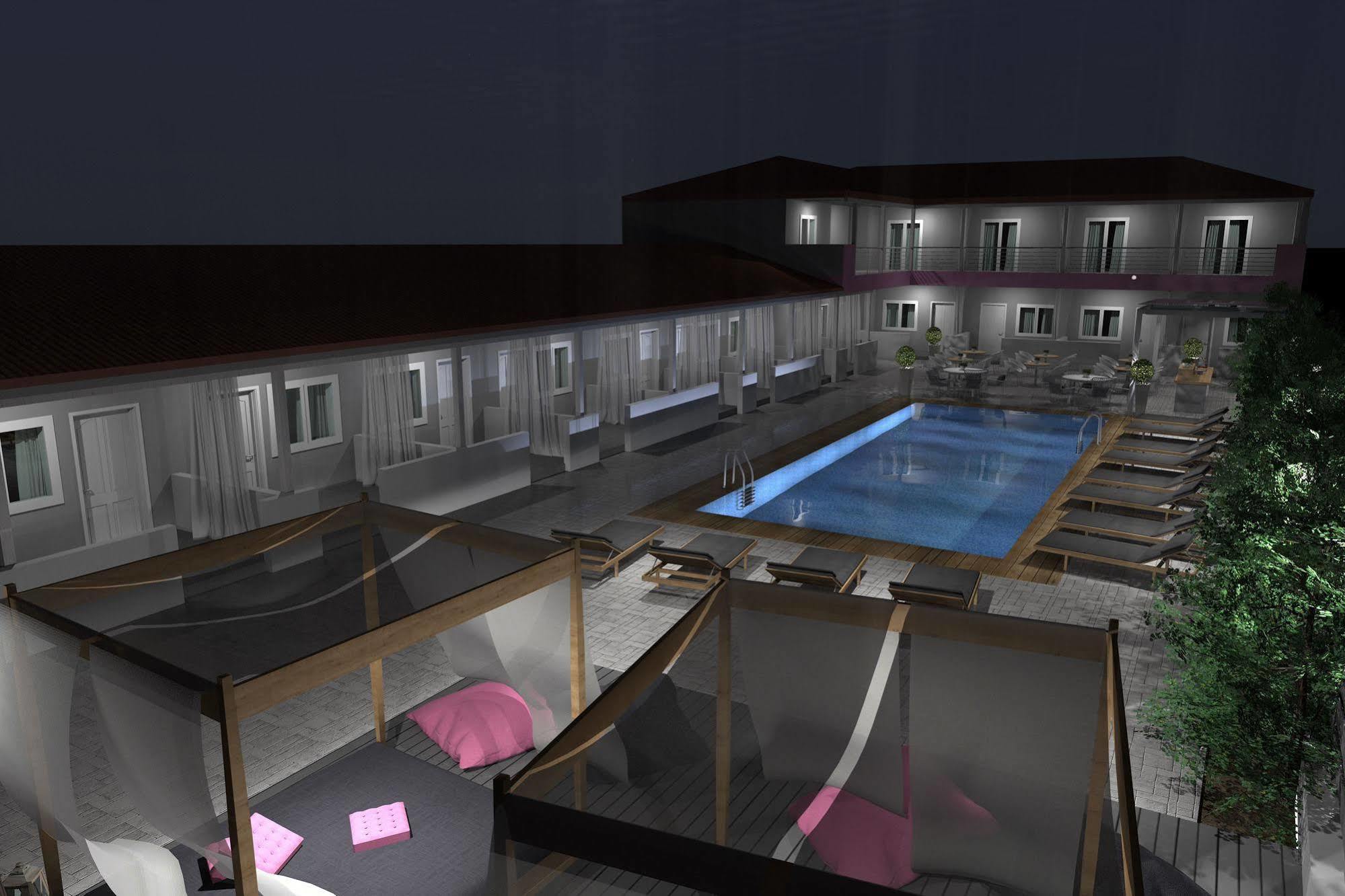 Philoxenia Suites Vrasná 외부 사진