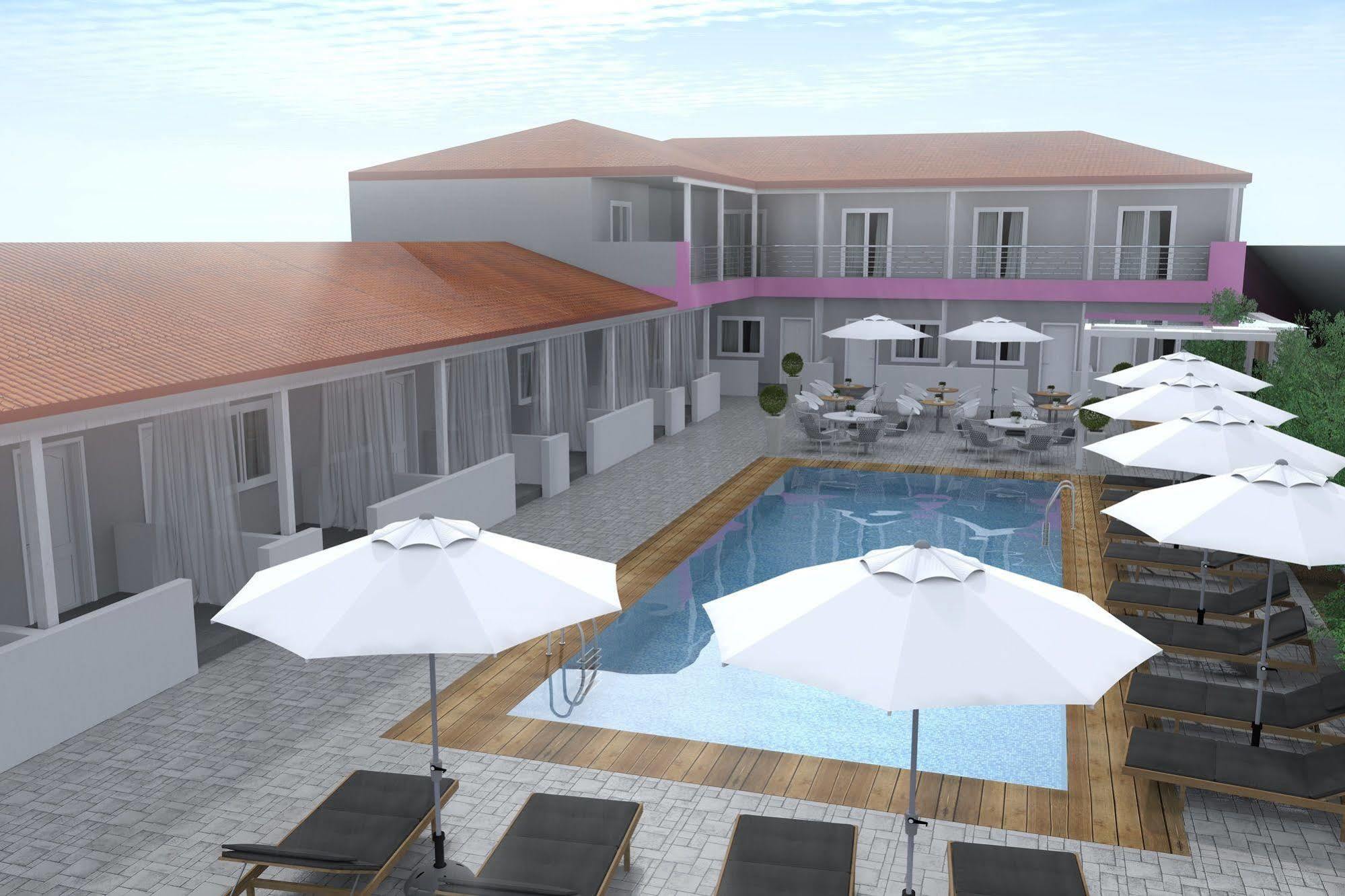 Philoxenia Suites Vrasná 외부 사진