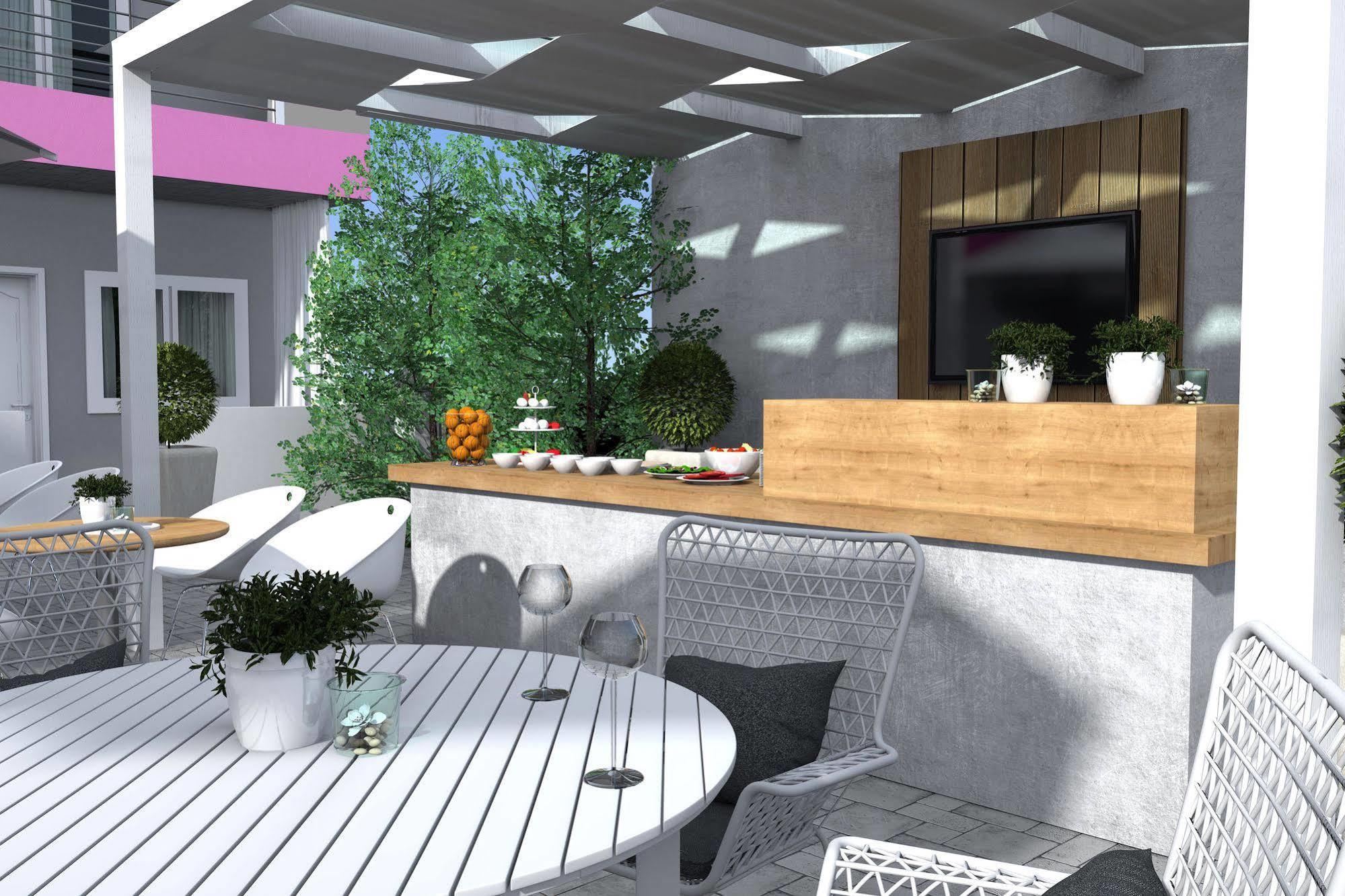 Philoxenia Suites Vrasná 외부 사진