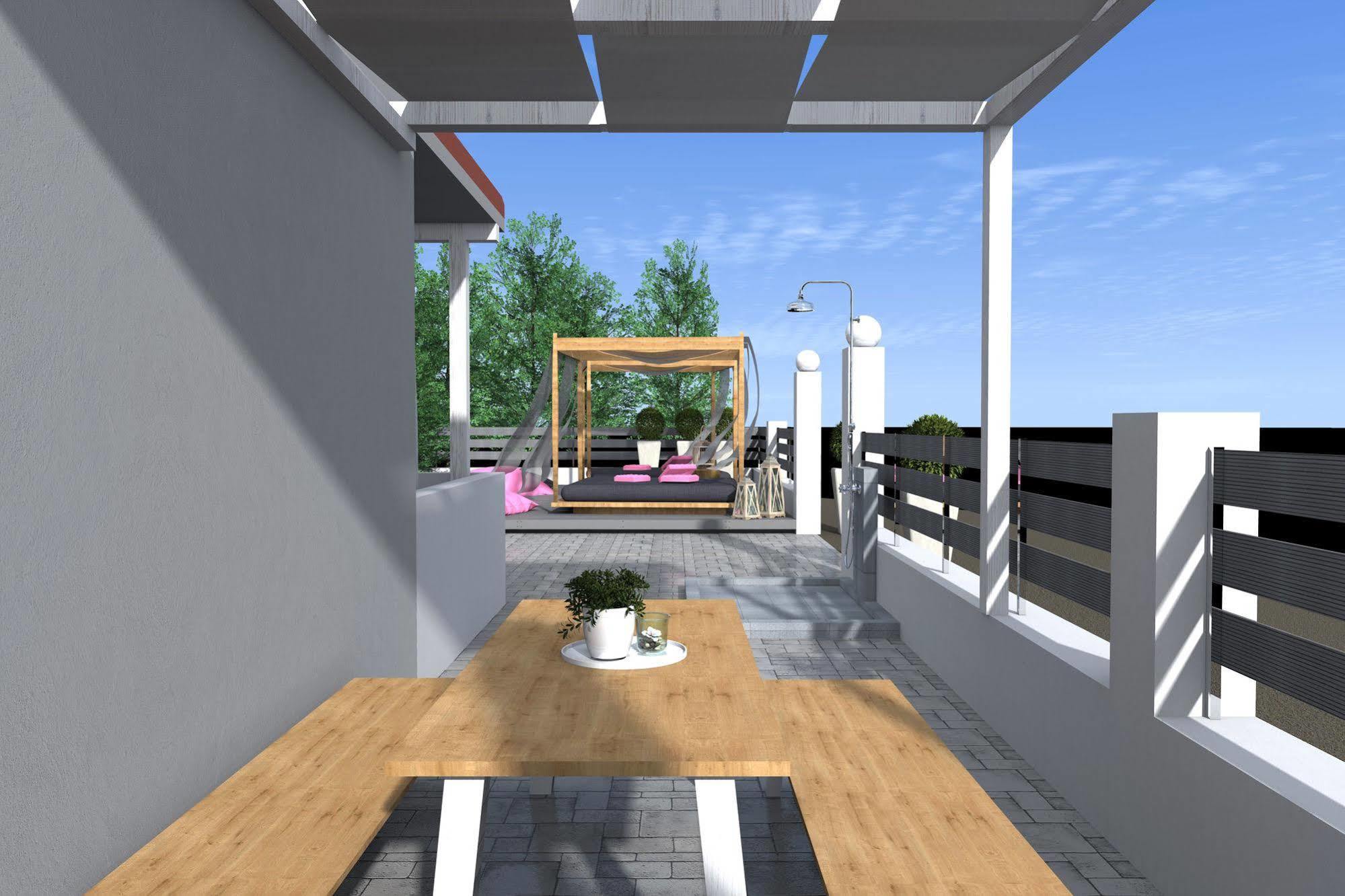 Philoxenia Suites Vrasná 외부 사진