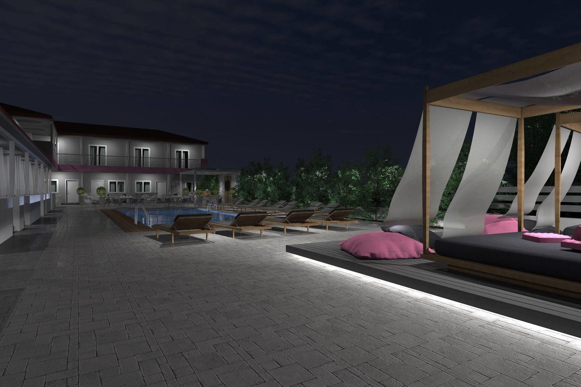 Philoxenia Suites Vrasná 외부 사진