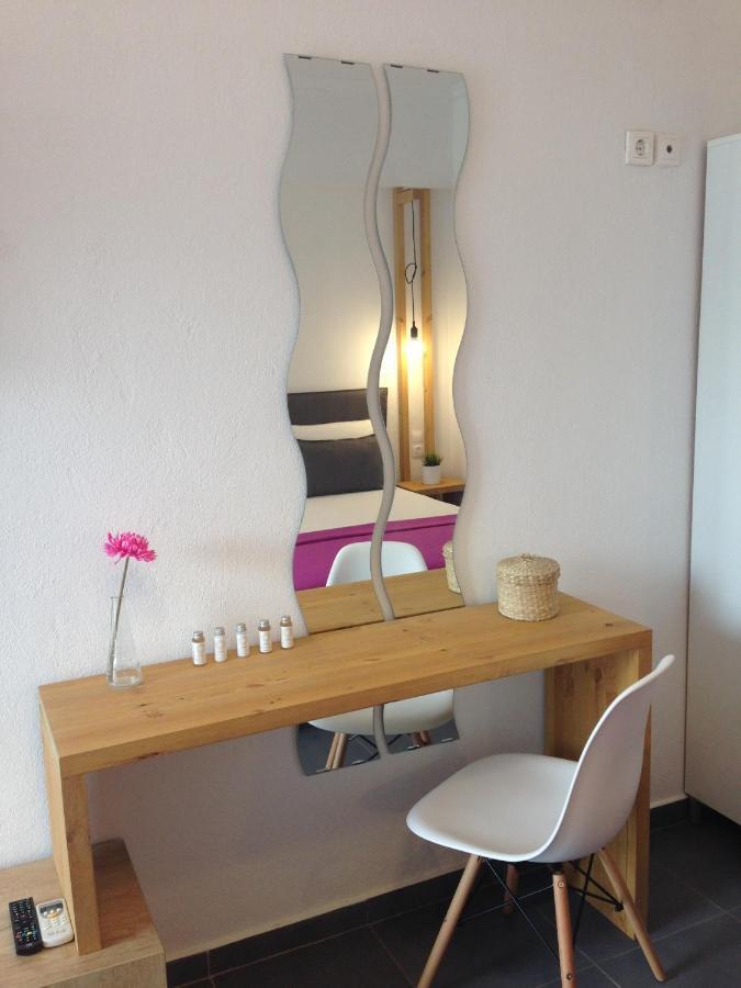 Philoxenia Suites Vrasná 외부 사진